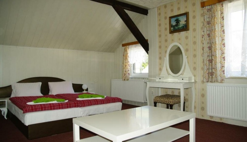 Pension Nabucco Špindlerův Mlýn